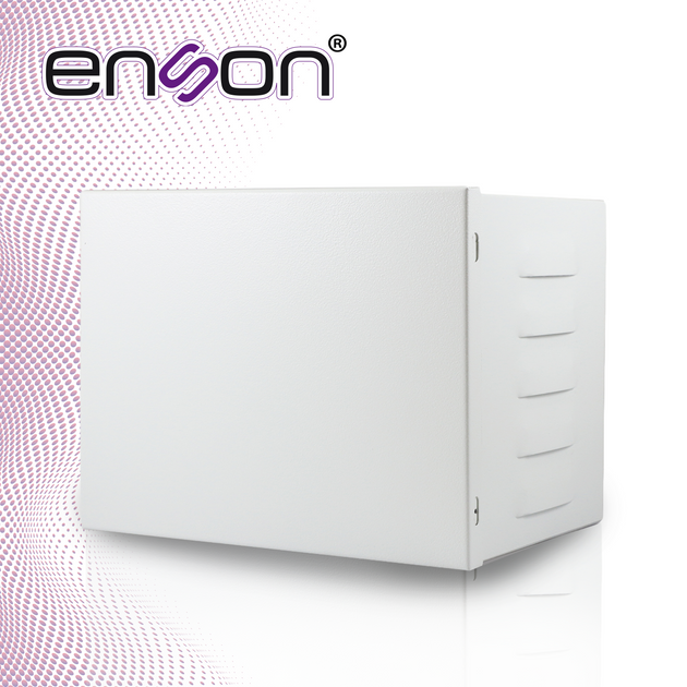 GABINETE ENSON LINCE10 PARA SIRENA 15W COMPATIBLE PAM-SRE15W Y TAMPER SS-072Q