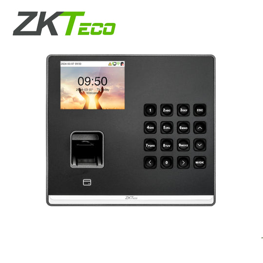 M2-LR ID CONTROL DE ASISTENCIA Y ACCESO BASICO BIOMETRICO ZKTECO M2-LR ID / 3,000 TARJETAS DE 125KHZ / 3,000 HUELLAS DIG