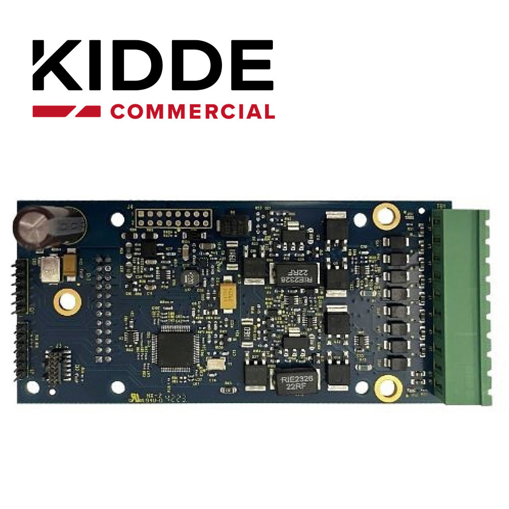 MODULO DE EXPANSION DE LAZO SLC KIDDE EVOLVE-SLC-250 / OTORGA 250 DISPOSITIVOS ADICIONALES AL LAZO SLC / COMPATIBLE CON 