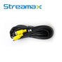 CABLE DIN DE AVIACION SERIE ECO MERIVA TECHNOLOGY MBCE50 / 4 PINES / 5 METROS...