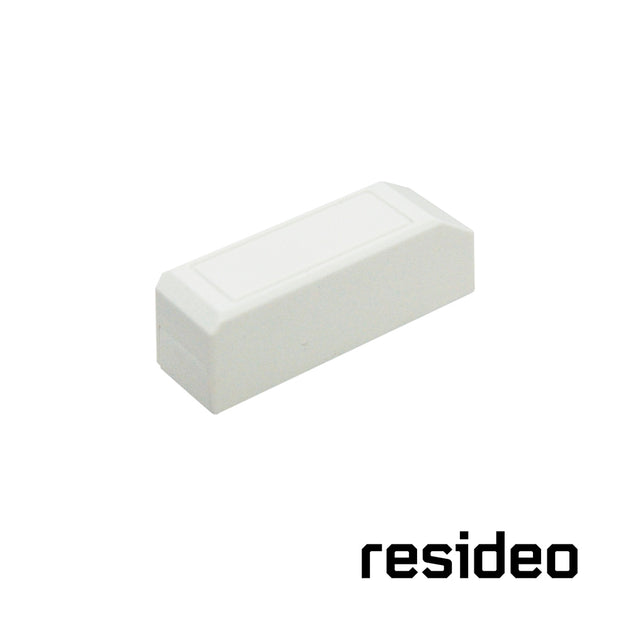 IMAN RESIDEO 5899 COLOR BLANCO/ MEDIDAS .64 x.64 x 2.54CM/ COMPATIBLE CON LOS TRANSMISORES RESIDEO MODELO 5816 PARA UTIL