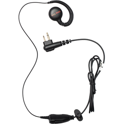 Audífono Motorola PMLN6532 giratorio con PTT para R2