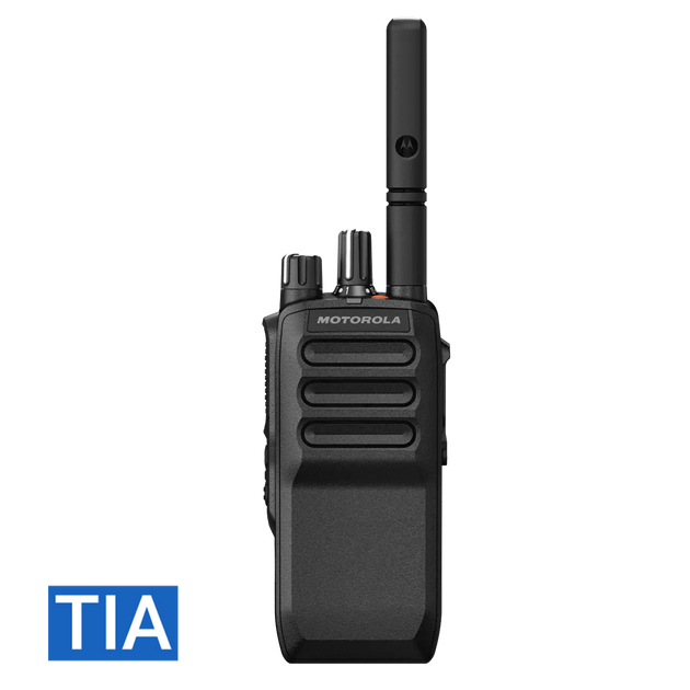 Motorola R5 LAH07RDC9VA1IN UHF 64 canales 4 W NKP TIA
