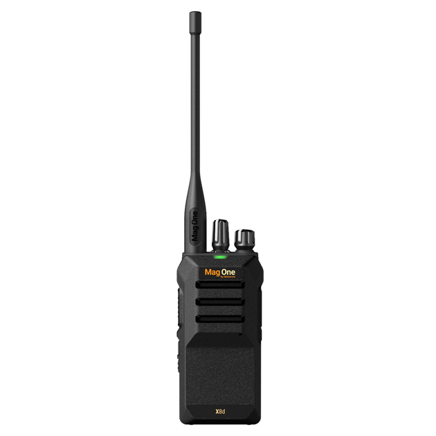 Motorola X8d LAH88SCK8AD3AN UHF 64 canales 4 W