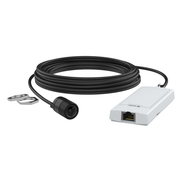AXIS P1245 Mk II cámara modular