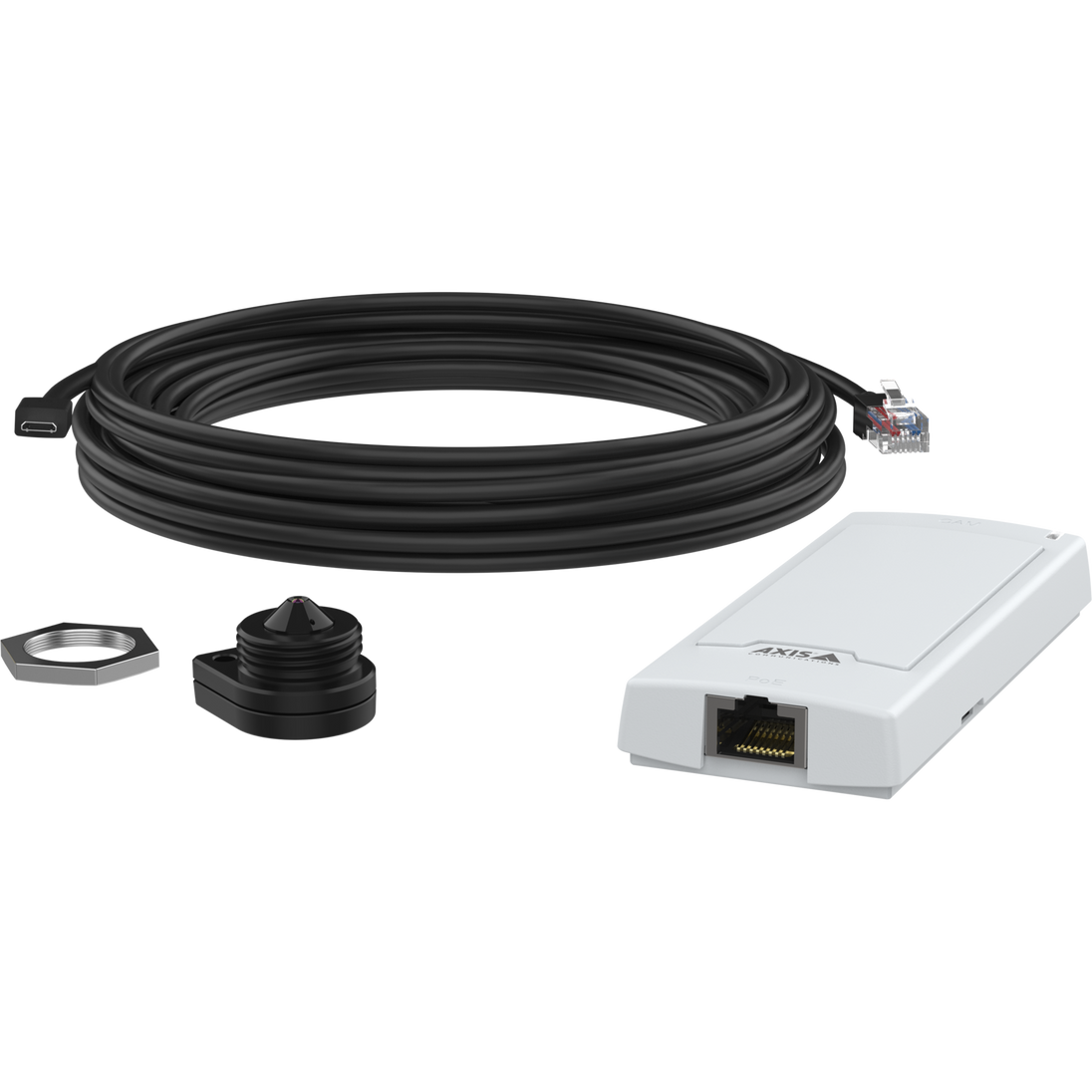 AXIS P1265 Mk II cámara modular