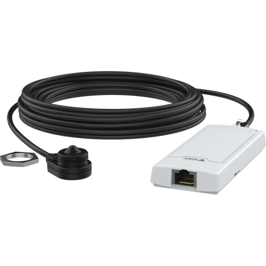 AXIS P1265 Mk II cámara modular
