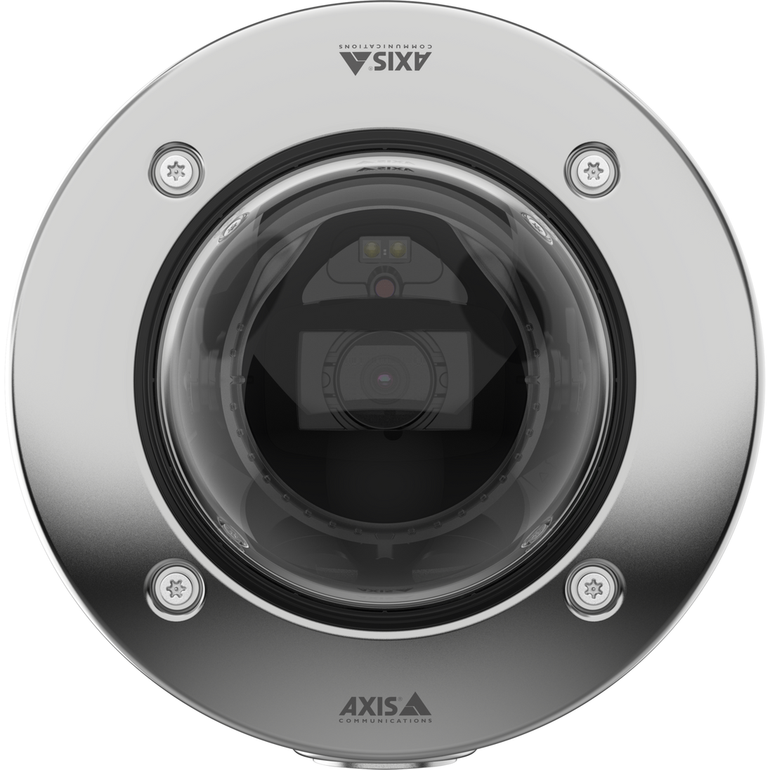 AXIS P3268-SLVE cámara domo