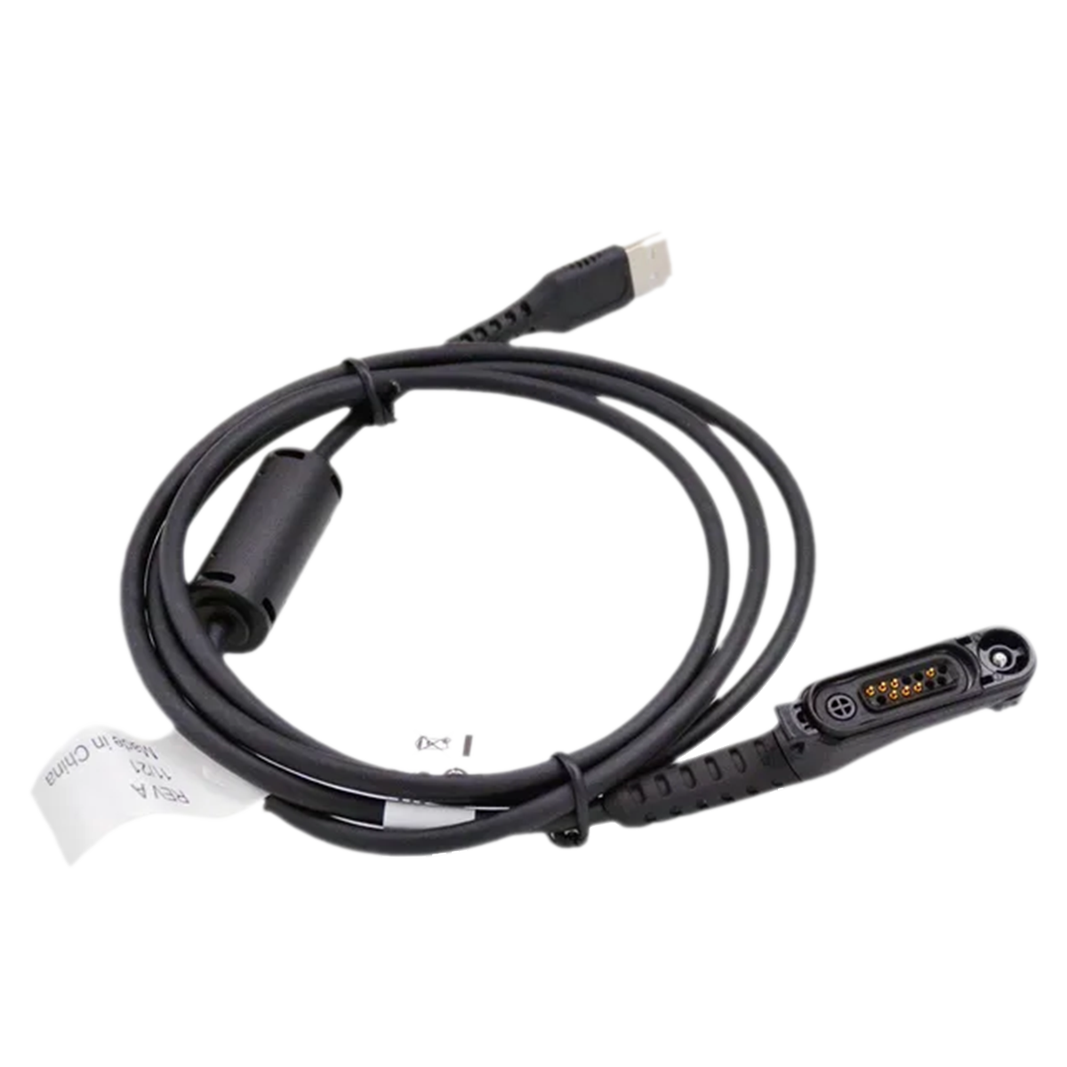 Cable de programación Motorola PMKN4265A Mini GCAI para R7