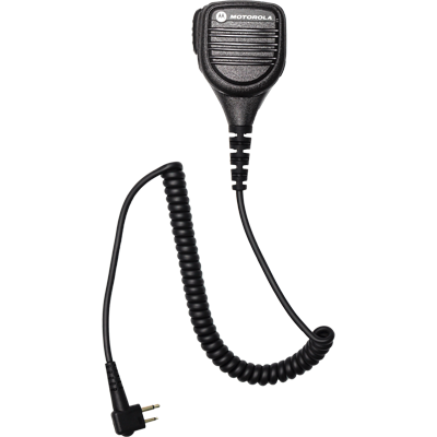 Motorola PMMN4013 micrófono de solapa