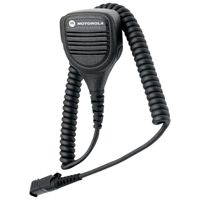 Micrófono Motorola PMMN4071 de solapa intrínseco IP54 para R5
