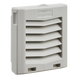 Rejilla de Escape con Filtro / IP54 / Click-Fit / 5 in (127 mm) / Gris Claro RAL 7035 | SIERRA STORE