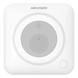 HIKVISION DS-PS403I-WB - Sirena Inalámbrica Interior / 105 dB / Audio Intercom 85 dB / LED de Alerta / 433 MHz / Alcance 800 m (2624.7 | SIERRA STORE