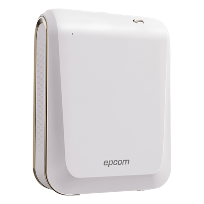 EPCOM VF200M - Difusor de Aromas Comercial / 500 ml / Cobertura 100 m² (1076 ft²) / Atomización Sin Agua / Control por App / Batería o | SIERRA STORE