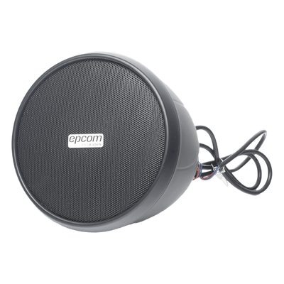 Altavoz Colgante / 5 Pulgadas / Potencia Ajustable 10-20W / Transformador 70V/100V / Respuesta 130-18KHz / Sensibilidad 90dB / Color | SIERRA STORE