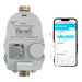 Medidor de Agua IoT LoRaWAN / 1" / Válvula de Corte Eléctrica / Batería Litio 3.6V / IP67 / Precisión Clase 2 / Presión 1.2 MPa | SIERRA STORE