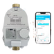 Medidor de Agua IoT LoRaWAN / 1" / Válvula de Corte Eléctrica / Batería Litio 3.6V / IP67 / Precisión Clase 2 / Presión 1.2 MPa | SIERRA STORE