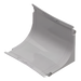 Curva vertical interna / Aluminio inyectado SAE 305 / Pintura electrostática 60-100 micras / -20°C a +80°C / 0.130 kg | SIERRA STORE