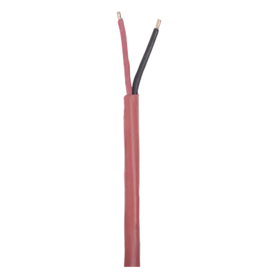 Cable FPLR / 2 x 16 AWG / 305 m (1000 ft) / UL 1666 / Rojo / Riser | SIERRA STORE
