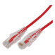 LINKEDPRO BY EPCOM LP-UT6A-1000-RD28 - Cable de Parcheo Slim UTP Cat6A / 10 m (32.81 ft) / 28 AWG / Rojo / RJ45 | SIERRA STORE