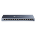 Switch / 16 Puertos Gigabit / 10/100/1000 Mbps / Fanless / Escritorio o Pared | SIERRA STORE