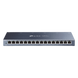 Switch / 16 Puertos Gigabit / 10/100/1000 Mbps / Fanless / Escritorio o Pared | SIERRA STORE
