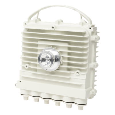 Radio inalámbrico / 2 Gbps Full Duplex / 71-76/81-86 GHz / FDD / 70/80 GHz / Rango extendido / 4 puertos GbE | SIERRA STORE