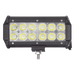 Barra de Luz LED / 12 LED / 1500 Lúmenes / 18 W / 10-30 Vcc / IP67 / 6.5 Pulgadas | SIERRA STORE
