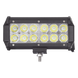 Barra de Luz LED / 12 LED / 1500 Lúmenes / 18 W / 10-30 Vcc / IP67 / 6.5 Pulgadas | SIERRA STORE