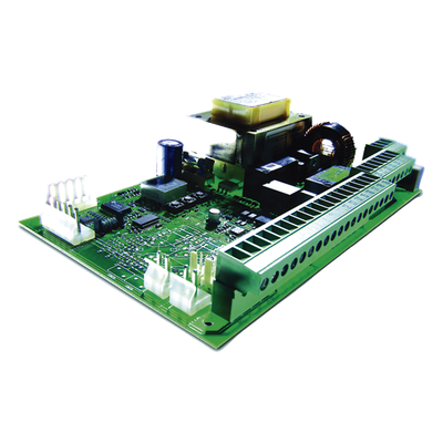 Tarjeta Electrónica para Bolardos / 220 VAC / Hasta 3 Bolardos Simultáneos / Compatible J275, 2K20, HA800 | SIERRA STORE
