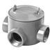 Caja a Prueba de Explosión / Aluminio Libre de Cobre / NPT 1" (25 mm) / IK09 / Clase I, II, III / División 1 y 2 / UL 886 | SIERRA STORE