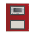 Sistema de Detección y Extinción de Incendios / 2 a 16 Lazos / 3840 Puntos / Televigilancia ONVIF / Cloud / EN 54-2/4/21