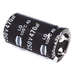 Capacitor Electrolítico de Aluminio / 470 µF / 250 VDC / 105 °C / 25 x 40 mm / Radial | SIERRA STORE