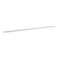 PANDUIT LD3WH6-A - Canaleta de PVC / 19.6 x 12 mm / 1.83 m (6 ft) de largo / Adhesiva sin herramientas / UL94V-0 / Bisagra integrada | SIERRA STORE