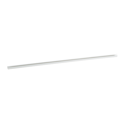 PANDUIT LD3WH6-A - Canaleta de PVC / 19.6 x 12 mm / 1.83 m (6 ft) de largo / Adhesiva sin herramientas / UL94V-0 / Bisagra integrada | SIERRA STORE