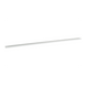 PANDUIT LD3WH6-A - Canaleta de PVC / 19.6 x 12 mm / 1.83 m (6 ft) de largo / Adhesiva sin herramientas / UL94V-0 / Bisagra integrada | SIERRA STORE