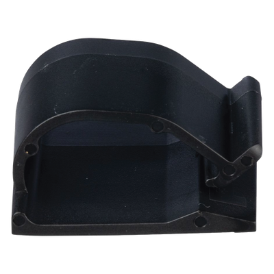 PANDUIT ACC38-AT-C0 - Clip Adhesivo para Cable / Nylon 6.6 / Cables hasta 9.6 mm / Interior-Exterior / Paquete 100 pz | SIERRA STORE