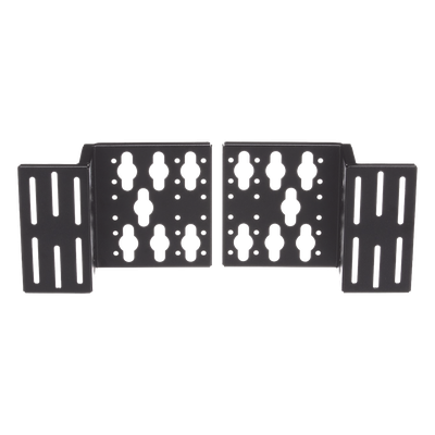 PANDUIT CVPDUB - Kit de Soportes para PDU Vertical / Racks 4 Postes / Acero Resistente / Altura 152 mm (6 in) / Profundidad 216 mm | SIERRA STORE