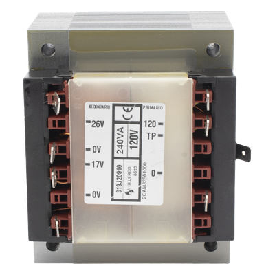 Transformador / 120V / Compatible GT4-GT8 / Protección Sobrecarga / Automatización Residencial y Comercial | SIERRA STORE