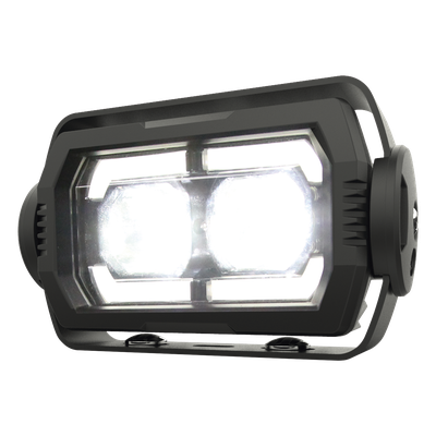 Luz de Trabajo LED / 1600 Lúmenes / IP67 / 12-24 VCC / 80,000 Horas Vida Útil / Montaje Fijo | SIERRA STORE