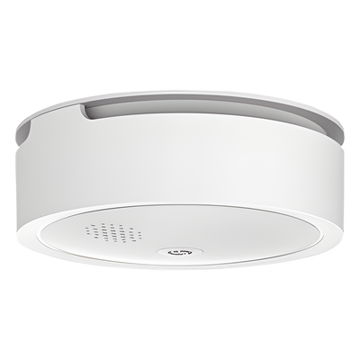 Sensor de humo inalámbrico / WiFi / Monitoreo remoto / Notificaciones en tiempo real / Batería de larga duración | SIERRA STORE