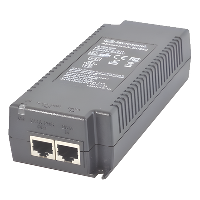 Inyector PoE SIKLU para radios Terragraph, 60W, 10 Gbps, 55 Vcc, 100-240 Vca, Cable Americano US | SIERRA STORE