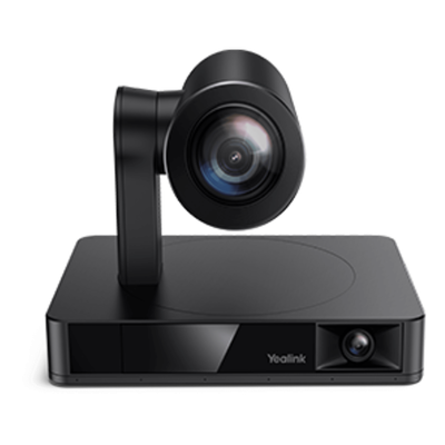 Cámara de Videoconferencia IP / Dual 4K / Sensor 8 MP / Zoom Óptico 12x / Campo de Visión 120° Panorámico / Seguimiento Automático por | SIERRA STORE