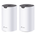 Kit Mesh Wi-Fi / Doble Banda AC1900 Mbps / 3 Puertos Gigabit WAN/LAN / 3 Antenas Internas / Administración por App / Cobertura | SIERRA STORE