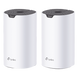 Kit Mesh Wi-Fi / Doble Banda AC1900 Mbps / 3 Puertos Gigabit WAN/LAN / 3 Antenas Internas / Administración por App / Cobertura | SIERRA STORE
