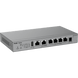 Controlador de Red (CNC) / Todo en Uno AC-Router-Switch PoE / 5 Puertos 2.5G / 4 Puertos PoE+ / Gestión de 32 APs / Capacidad de | SIERRA STORE