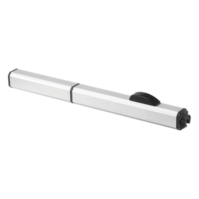 Operador Hidráulico para Puertas Abatibles / Fuerza 6200 N / Hoja Hasta 4 m (13.1 ft) / Alimentación 115 VAC / IP55 / Protección | SIERRA STORE