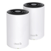 Sistema Mesh Wi-Fi / Wi-Fi 6E AX5400 / Triple Banda 2.4/5/6 GHz / 3 Puertos Gigabit WAN/LAN / 4 Antenas Internas / Gestión App Móvil | SIERRA STORE