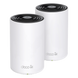 Sistema Mesh Wi-Fi / Wi-Fi 6E AX5400 / Triple Banda 2.4/5/6 GHz / 3 Puertos Gigabit WAN/LAN / 4 Antenas Internas / Gestión App Móvil | SIERRA STORE
