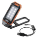 Lámpara LED de Trabajo / 460 Lúmenes / Autonomía 9 h / Recargable USB / Magnética / IP54 | SIERRA STORE